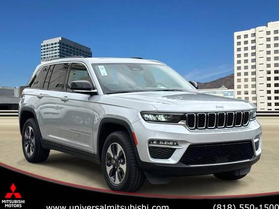 JEEP GRAND CHEROKEE 2024 1C4RJYB68RC170915 image JEEP GRAND CHEROKEE 2024 1C4RJYB68RC170915 image